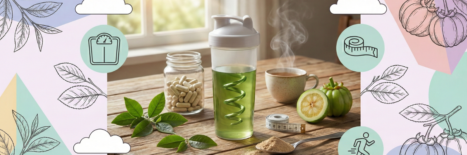 Suplimente pentru slabit